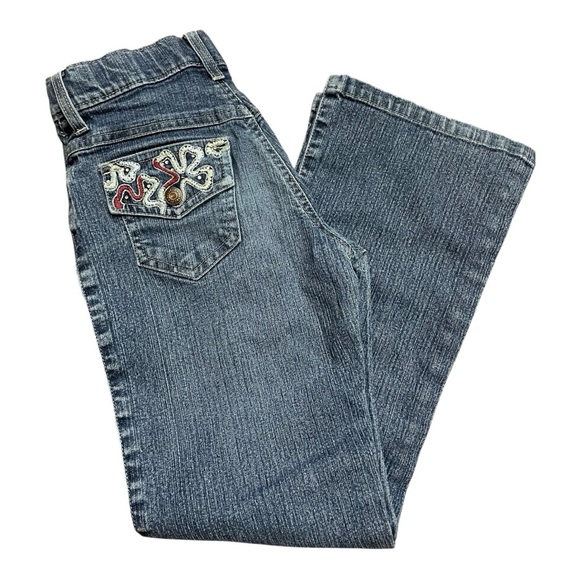 Lee Other - Girls Lee Flare Western Jeans